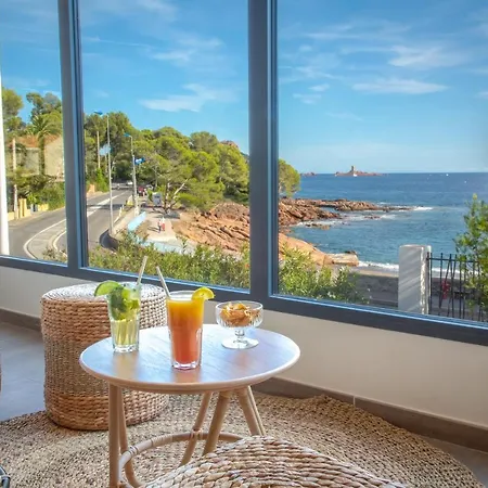 Sowell Family Riviera 호텔 Saint-Raphaël