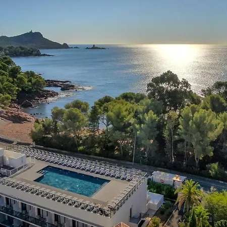 فندق Sowell Family Riviera Saint-Raphaël