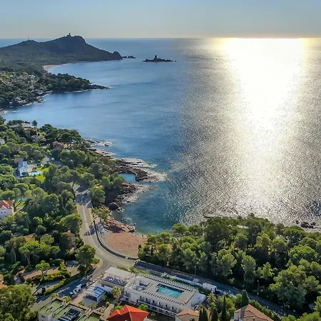 Sowell Family Riviera 호텔 Saint-Raphaël