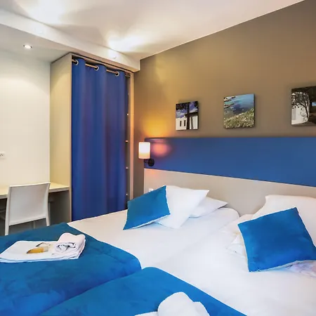 Sowell Family Riviera فندق Saint-Raphaël
