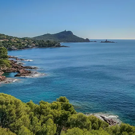 Sowell Family Riviera 4* Saint-Raphaël
