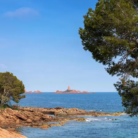 فندق Sowell Family Riviera Saint-Raphaël