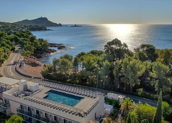 فندق Sowell Family Riviera Saint-Raphaël