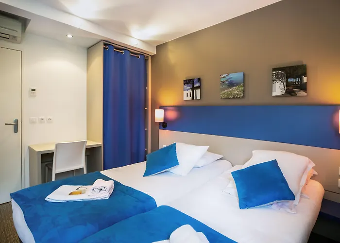 Sowell Family Riviera Hotel Saint-Raphaël