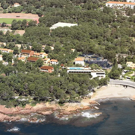 Sowell Family Riviera Hotel Saint-Raphaël